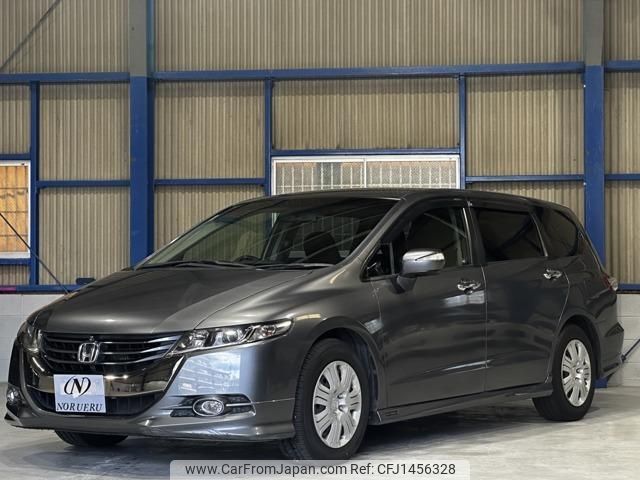 honda odyssey 2011 quick_quick_DBA-RB3_RB3-1127060 image 1