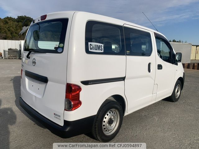 nissan nv200-vanette-van 2011 NIKYO_AH90093 image 1