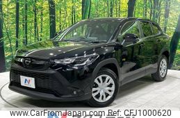 toyota corolla-cross 2024 -TOYOTA--Corolla Cross 3BA-ZSG10--ZSG10-1027845---TOYOTA--Corolla Cross 3BA-ZSG10--ZSG10-1027845-