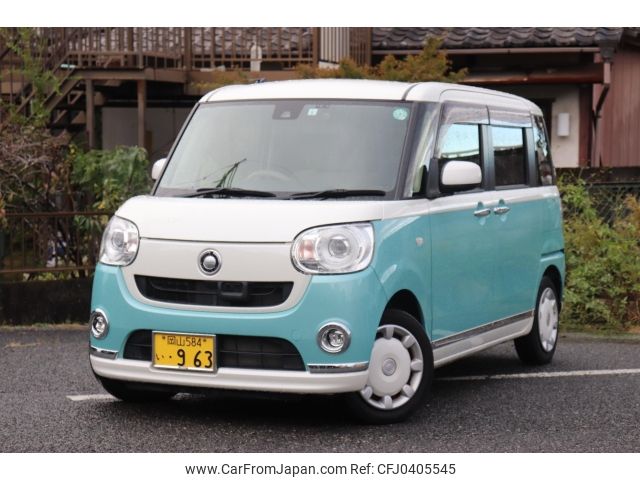 daihatsu move-canbus 2017 -DAIHATSU--Move Canbus LA800S--LA800S-0052603---DAIHATSU--Move Canbus LA800S--LA800S-0052603- image 1