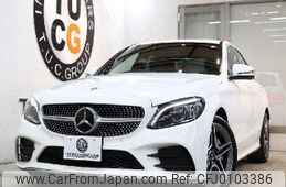 mercedes-benz c-class 2019 quick_quick_5AA-205077_WDD2050772R508829