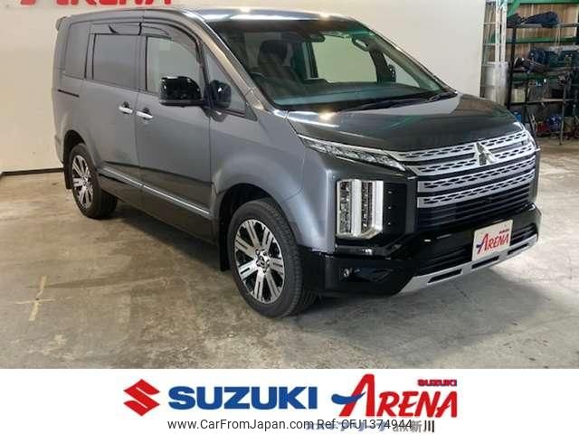 mitsubishi delica-d5 2021 GOO_JP_700030339530250703009 image 1