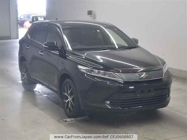 toyota harrier undefined -TOYOTA--Harrier ZSU60W-0188573---TOYOTA--Harrier ZSU60W-0188573- image 1