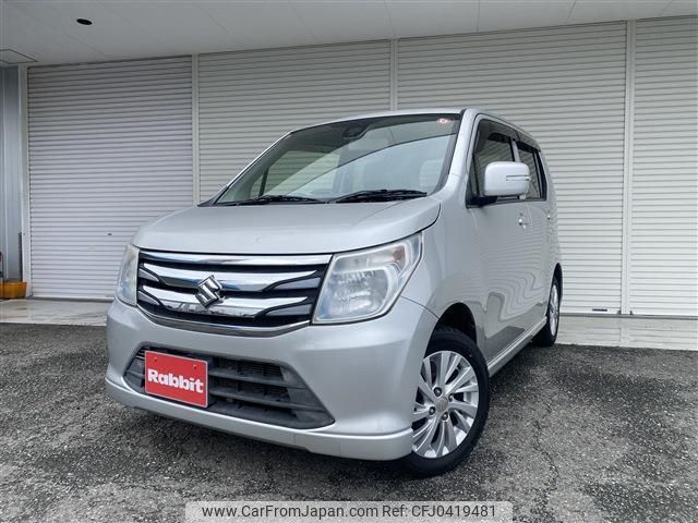 suzuki wagon-r 2014 quick_quick_DAA-MH44S_MH44S-116436 image 1