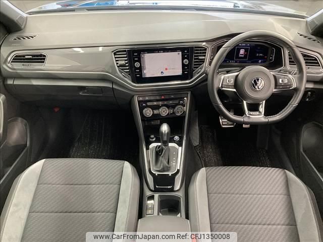 volkswagen t-roc 2022 quick_quick_3DA-A1DFF_WVGZZZA1ZNV062046 image 2