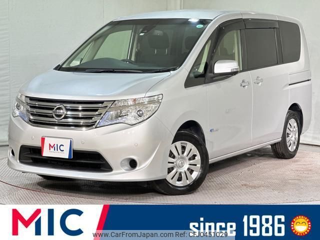 nissan serena 2016 quick_quick_HC26_HC26-131044 image 1