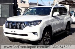 toyota land-cruiser-prado 2022 -TOYOTA--Land Cruiser Prado 3BA-TRJ150W--TRJ150-0154388---TOYOTA--Land Cruiser Prado 3BA-TRJ150W--TRJ150-0154388-