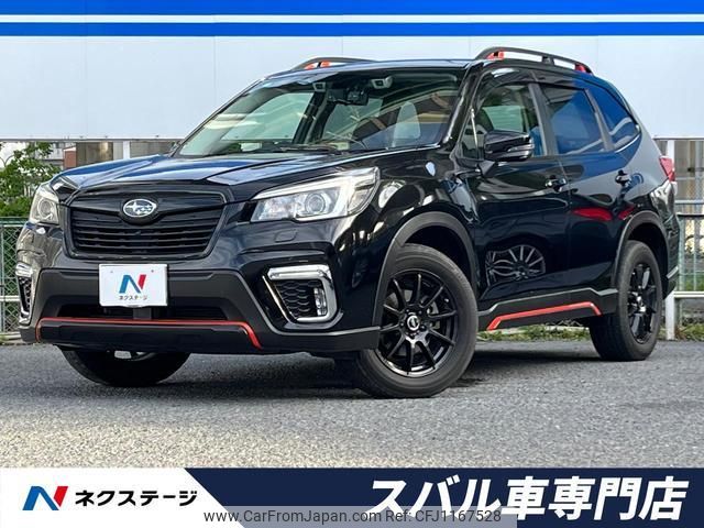 subaru forester 2018 quick_quick_SK9_SK9-006710 image 1