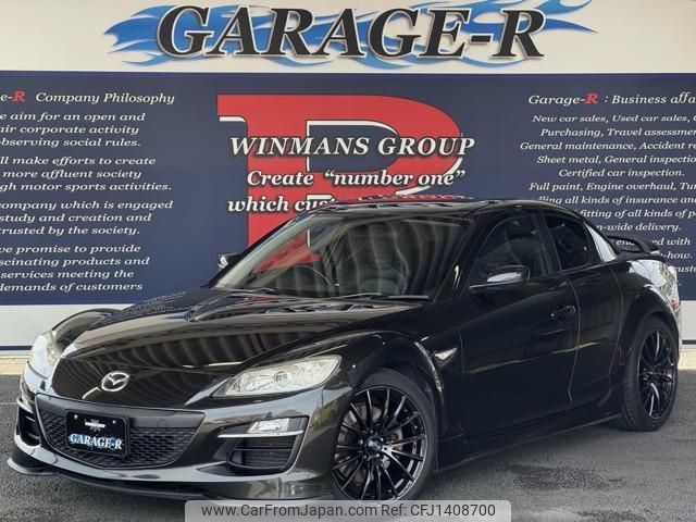 mazda rx-8 2011 quick_quick_ABA-SE3P_SE3P-305988 image 1
