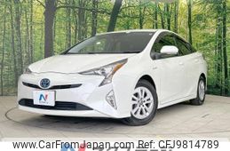 toyota prius 2016 -TOYOTA--Prius DAA-ZVW50--ZVW50-6034194---TOYOTA--Prius DAA-ZVW50--ZVW50-6034194-