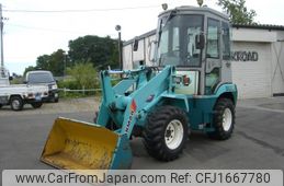 国産車その他 ホイールローダー 2002 CFJ1667780