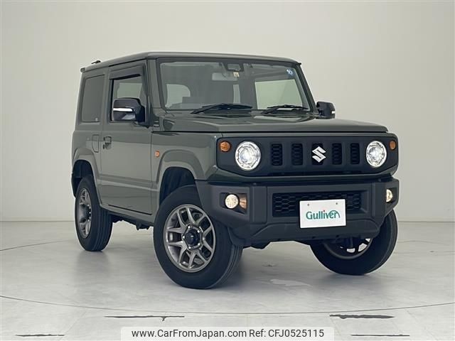 suzuki jimny 2022 -SUZUKI--Jimny 3BA-JB64W--JB64W-270552---SUZUKI--Jimny 3BA-JB64W--JB64W-270552- image 1