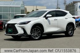 lexus nx 2024 CFJ1553876
