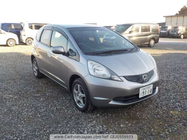 honda fit 2009 -HONDA 【野田 500】--Fit DBA-GE7--GE7-1016164---HONDA 【野田 500】--Fit DBA-GE7--GE7-1016164- image 1