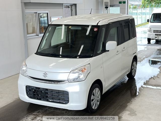 suzuki spacia 2017 -SUZUKI--Spacia MK42S-207281---SUZUKI--Spacia MK42S-207281- image 1