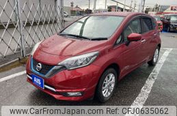 nissan note 2018 -NISSAN--Note DAA-SNE12--SNE12-002404---NISSAN--Note DAA-SNE12--SNE12-002404-