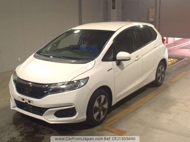 honda fit 2019 -HONDA--Fit GP5-1344377---HONDA--Fit GP5-1344377- image 1