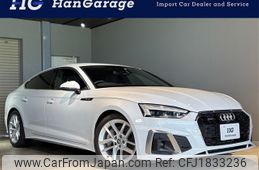 audi a5-sportback 2021 CFJ1833236