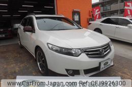 honda accord-wagon 2009 -HONDA--Accord Wagon CW2--1003021---HONDA--Accord Wagon CW2--1003021-