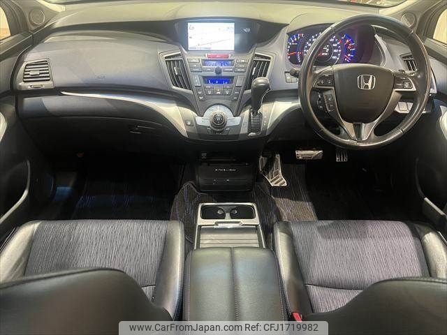 honda odyssey 2009 CFJ1719982 image 2