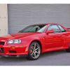 nissan skyline-coupe 1999 -NISSAN--Skyline Coupe GF-BNR34--BNR34-004627---NISSAN--Skyline Coupe GF-BNR34--BNR34-004627- image 1