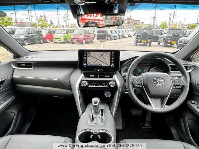 toyota harrier 2023 quick_quick_6AA-AXUH80_AXUH80-0049600 image 2