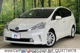 toyota prius-α 2012 -TOYOTA--Prius α DAA-ZVW41W--ZVW41-3091460---TOYOTA--Prius α DAA-ZVW41W--ZVW41-3091460-