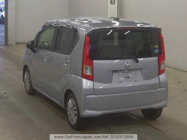 daihatsu move 2019 quick_quick_DBA-LA150S_LA150S-2029529 image 2