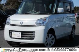 suzuki spacia 2013 -SUZUKI 【市原 580ﾁ7168】--Spacia MK32S--124290---SUZUKI 【市原 580ﾁ7168】--Spacia MK32S--124290-