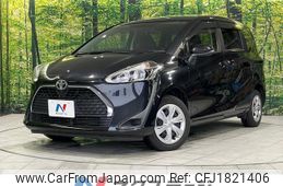 toyota sienta 2020 CFJ1821406