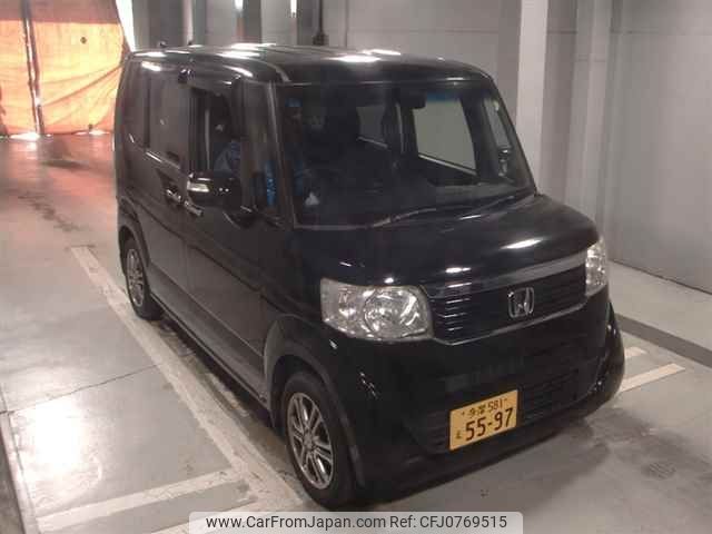 honda n-box 2015 -HONDA 【多摩 581ｴ5597】--N BOX JF2--1212431---HONDA 【多摩 581ｴ5597】--N BOX JF2--1212431- image 1