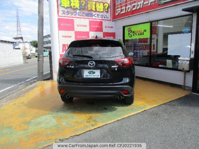 mazda cx-5 2015 -MAZDA 【名変中 】--CX-5 KE2FW--204583---MAZDA 【名変中 】--CX-5 KE2FW--204583- image 2