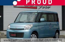 suzuki spacia 2013 -SUZUKI 【豊橋 581ｻ4780】--Spacia MK32S--MK32S-141893---SUZUKI 【豊橋 581ｻ4780】--Spacia MK32S--MK32S-141893-