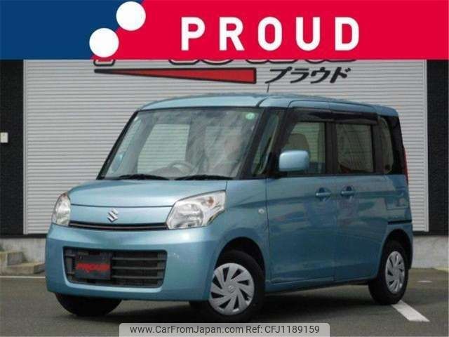 suzuki spacia 2013 -SUZUKI 【豊橋 581ｻ4780】--Spacia MK32S--MK32S-141893---SUZUKI 【豊橋 581ｻ4780】--Spacia MK32S--MK32S-141893- image 1