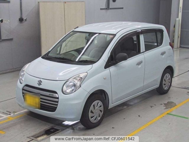 suzuki alto-eco 2014 -SUZUKI 【水戸 580よ100】--Alto Eco HA35S-205710---SUZUKI 【水戸 580よ100】--Alto Eco HA35S-205710- image 1