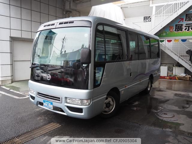 nissan civilian-bus 2013 quick_quick_ABG-DVW41_DVW41-050259 image 1