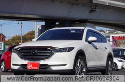 mazda cx-8 2018 -MAZDA 【岐阜 363ｽ1123】--CX-8 3DA-KG2P--KG2P-120084---MAZDA 【岐阜 363ｽ1123】--CX-8 3DA-KG2P--KG2P-120084-