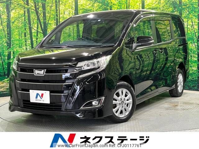 toyota noah 2017 -TOYOTA--Noah DBA-ZRR85G--ZRR85-0085967---TOYOTA--Noah DBA-ZRR85G--ZRR85-0085967- image 1