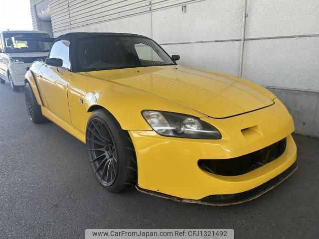 honda s2000 2000 quick_quick_LA-AP1_1101872 image 1