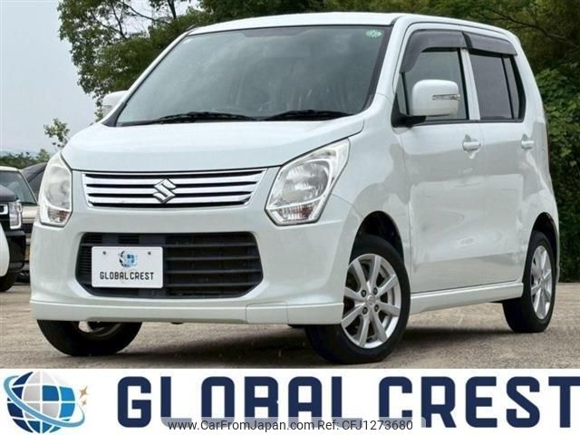 suzuki wagon-r 2013 quick_quick_DBA-MH34S_MH34S-161792 image 1