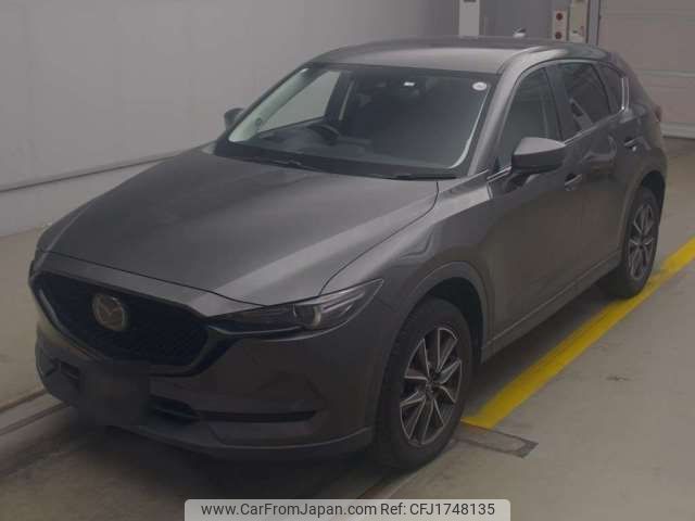 mazda cx-5 2018 CFJ1748135 image 1