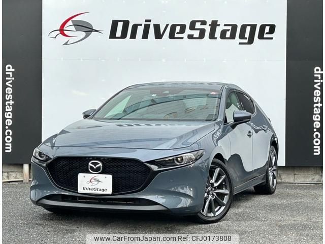 mazda mazda3-fastback 2019 quick_quick_5BA-BPFP_BPFP-102962 image 1