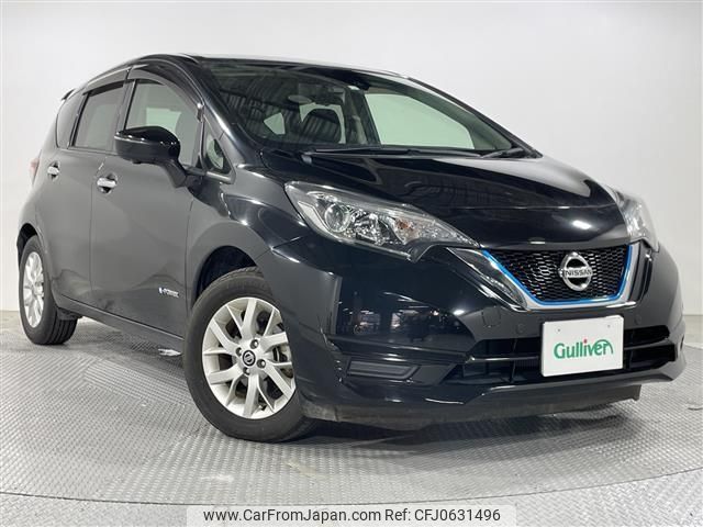 nissan note 2020 -NISSAN--Note DAA-HE12--HE12-312339---NISSAN--Note DAA-HE12--HE12-312339- image 1