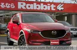 mazda cx-5 2017 quick_quick_DBA-KF5P_KF5P-101111