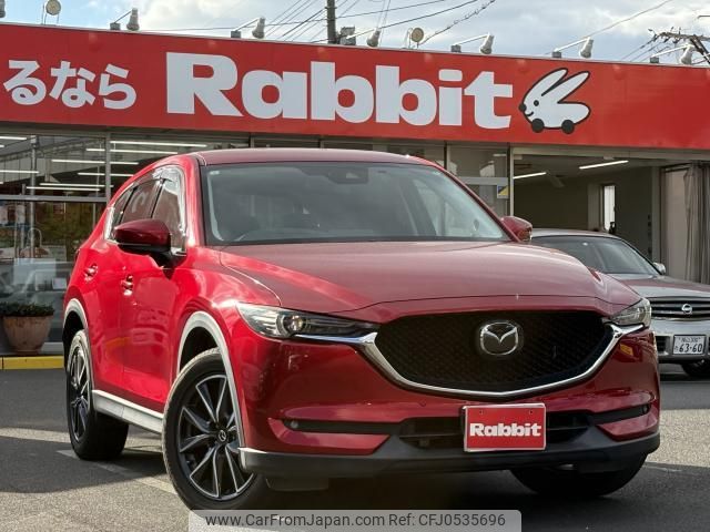 mazda cx-5 2017 quick_quick_DBA-KF5P_KF5P-101111 image 1