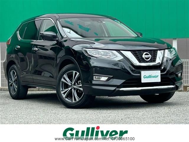 nissan x-trail 2019 -NISSAN--X-Trail DBA-NT32--NT32-305784---NISSAN--X-Trail DBA-NT32--NT32-305784- image 1