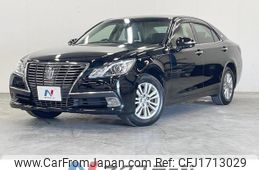 toyota crown 2013 CFJ1713029