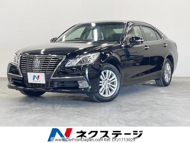 toyota crown 2013 CFJ1713029 image 1