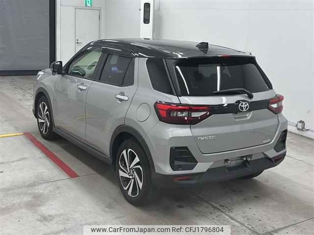 toyota raize 2023 CFJ1796804 image 2