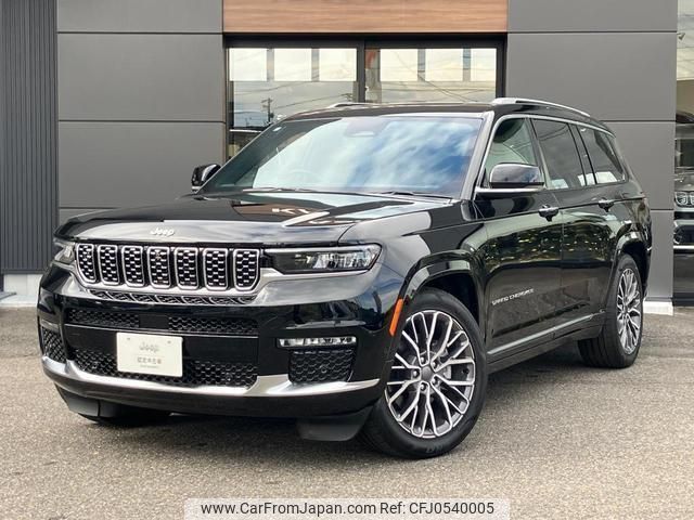 jeep grand-cherokee 2024 quick_quick_WL36LA_1C4RJKNG3P8723567 image 1